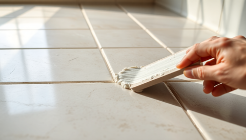 Hoe lang blijft voegenverf zitten?