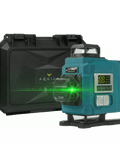 4D Kruislijnlaser