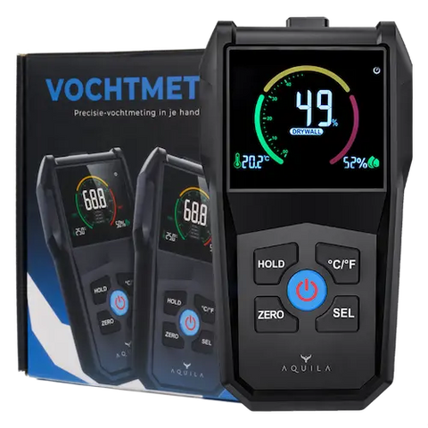 Vochtmeter hout