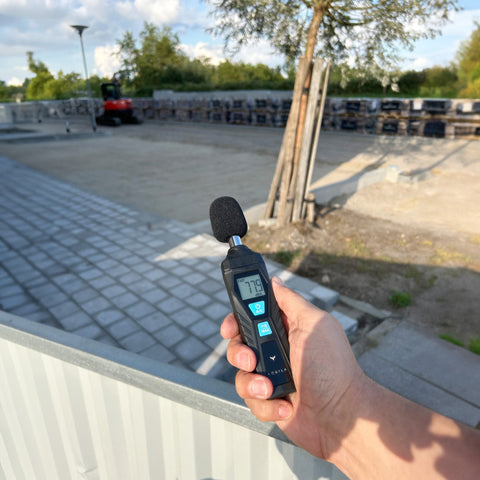 De Decibelmeter Gebruiken Als Een Pro: Gehoorbeschadiging Voorkomen - Aquila Pro