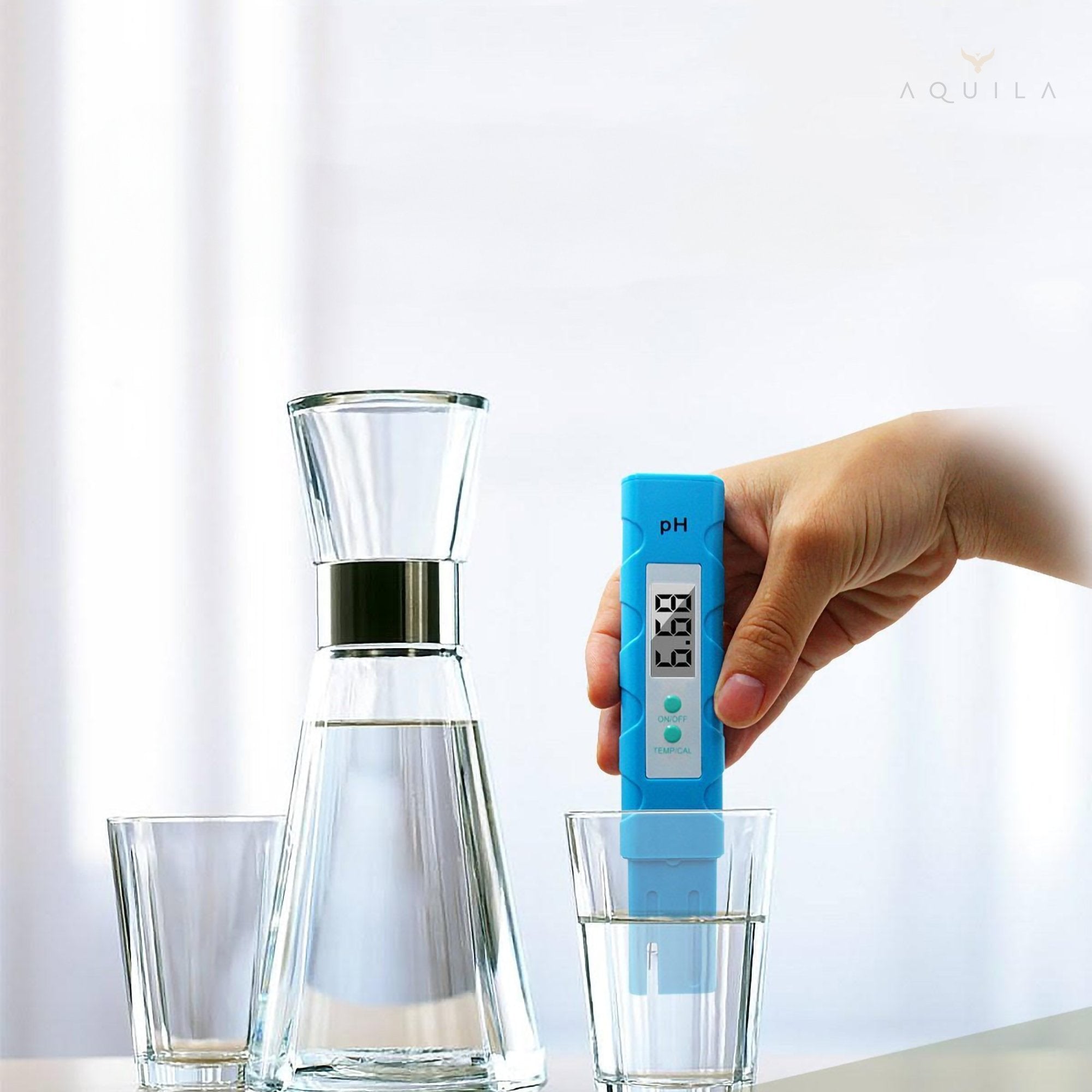 De Perfecte pH-meter voor Nauwkeurige Metingen - Aquila Pro