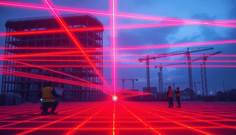 Kruislijnlaser of rotatielaser: Welke is het beste voor jouw project?