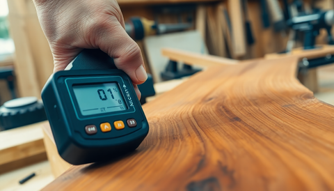 De beste houtvochtmeter voor jouw klussen