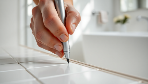Ontdek de Kracht van de Voegenstift: Jouw Geheim voor Strakke, Professionele Voegen
