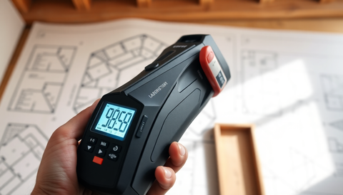 Hoe nauwkeurig is jouw laser afstandsmeter?