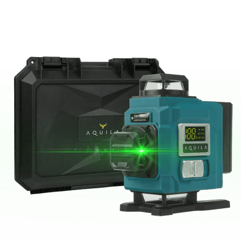 4D Kruislijnlaser