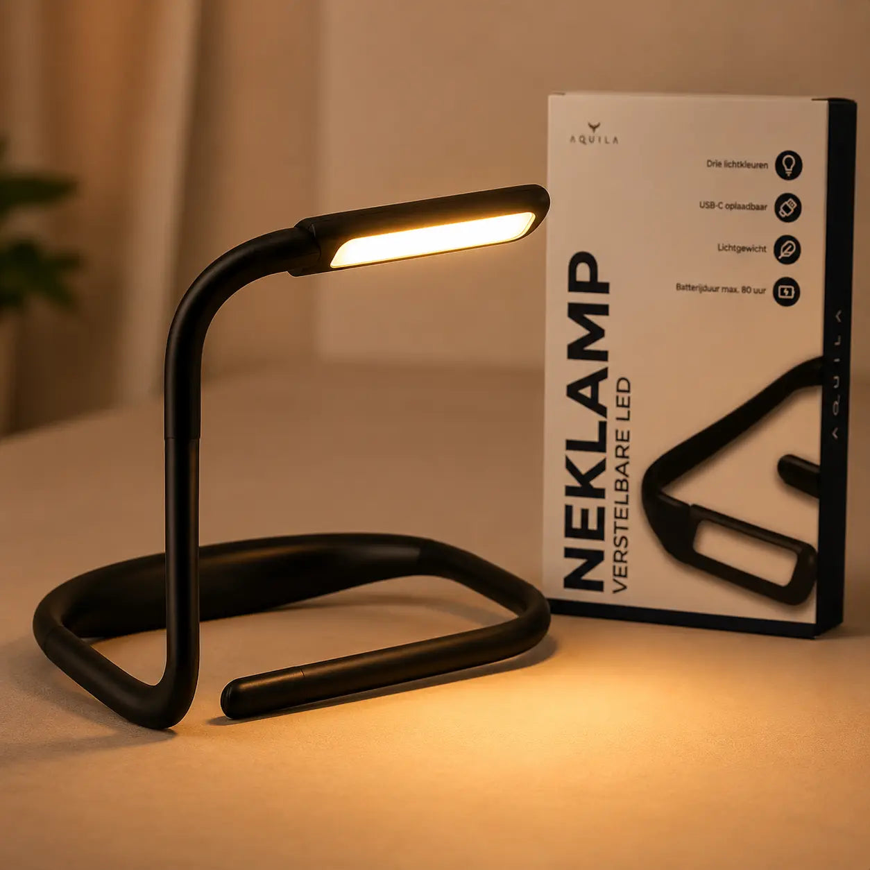 Neklamp - Probeer Eerst (1x)