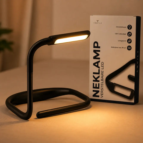 Neklamp - Probeer Eerst (1x)