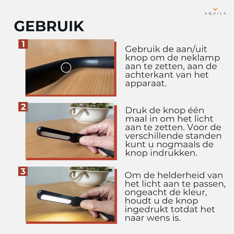 Neklamp