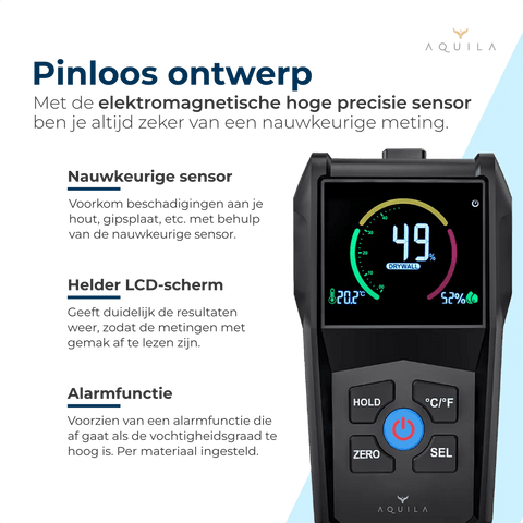 Vochtmeter