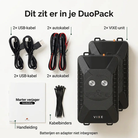 Vixe Marterverjager DuoPack