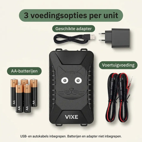 Vixe Marterverjager DuoPack
