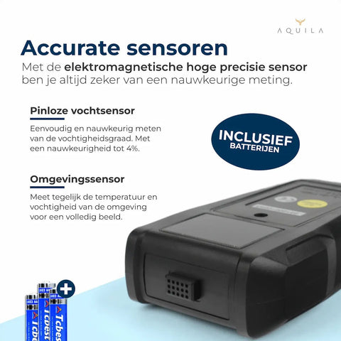Vochtmeter
