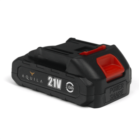 Accu 21V 2000 mAh (Aquila Snoeischaar)