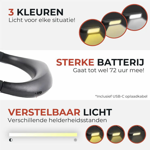 Neklamp