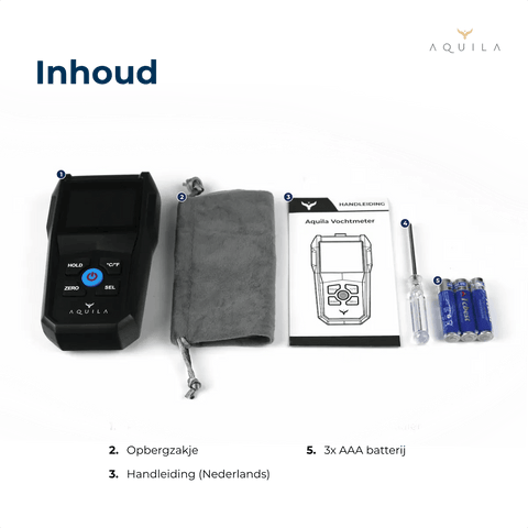 Vochtmeter