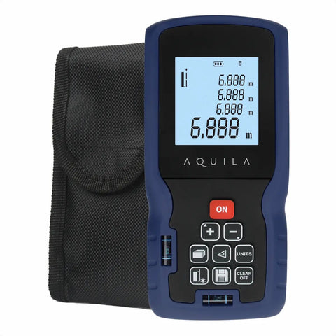 Laser afstandsmeter 40m