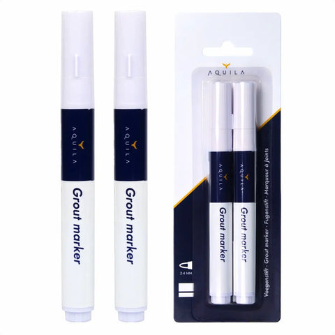 Voegenstift Wit (2 Stuks)