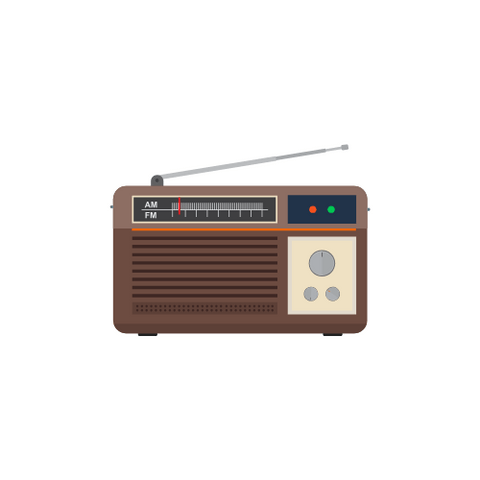 FM- en DAB+-radio