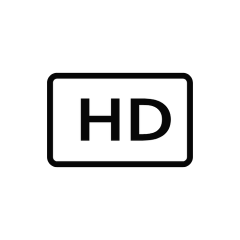 HD-scherm