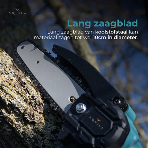Mini Kettingzaag