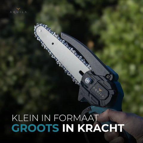Mini Kettingzaag