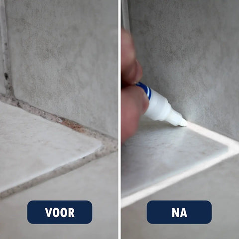 Voegenstift Wit (2 Stuks)